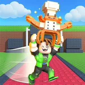 Steal All Brainroot Game app icon