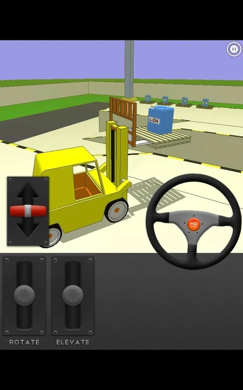 The Little Crane That Could app icon