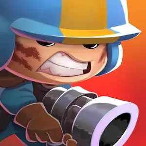 Grunt Rush: Battle and Conquer app icon