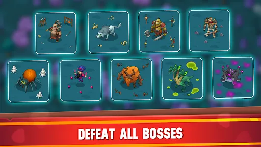 Legendary Hero Forge - screenshot 3