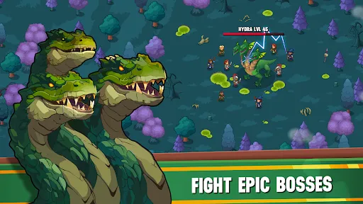 Legendary Hero Forge - screenshot 4