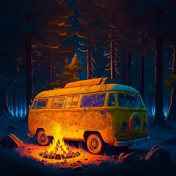 Camp Defense app icon