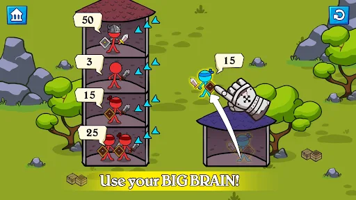 Stick Clash - screenshot 3