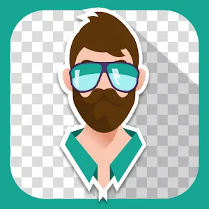 Sticker Maker app icon