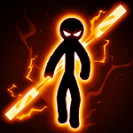 Stickman vs Monster app icon