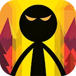 Infinity Stickwars  - Legend Fight app icon