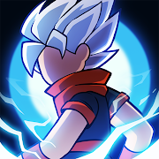 Super Stickman Dragon Warriors app icon