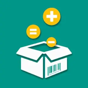 Stock and Inventory Simple app icon