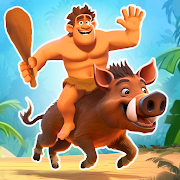 Stone Age Survival APK 2.1.7 for Android app icon