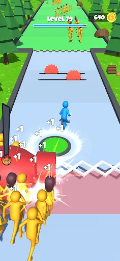 Slap and Run 1.6.8 APK + MOD [Unlimited Money] - screenshot 5