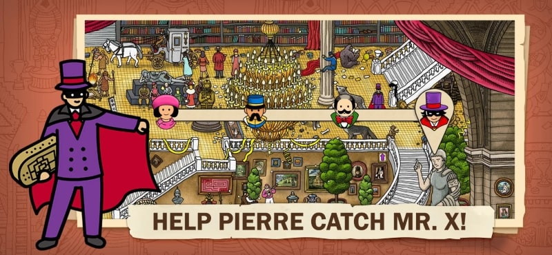 Labyrinth City APK - screenshot 2