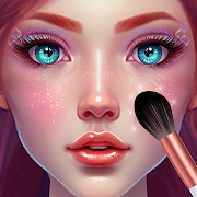 Makeover Makeup ASMR app icon