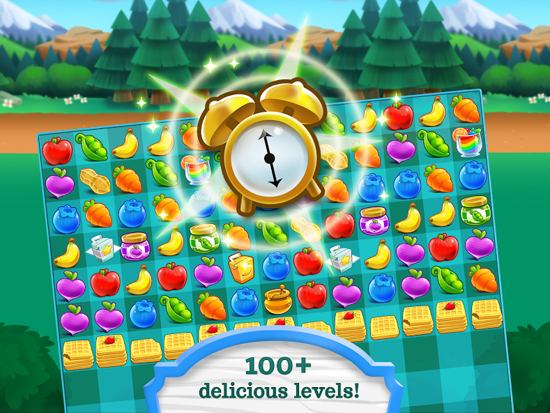 Hungry Babies Mania - screenshot 3