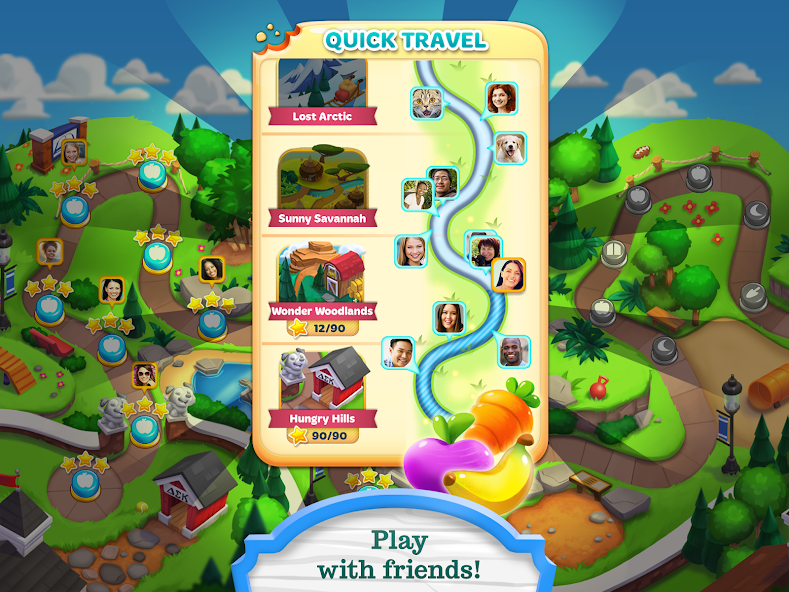 Hungry Babies Mania - screenshot 5