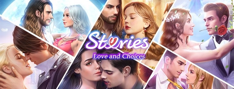 Stories Love and Choices APK