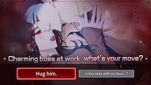 Blood Kiss - screenshot 1