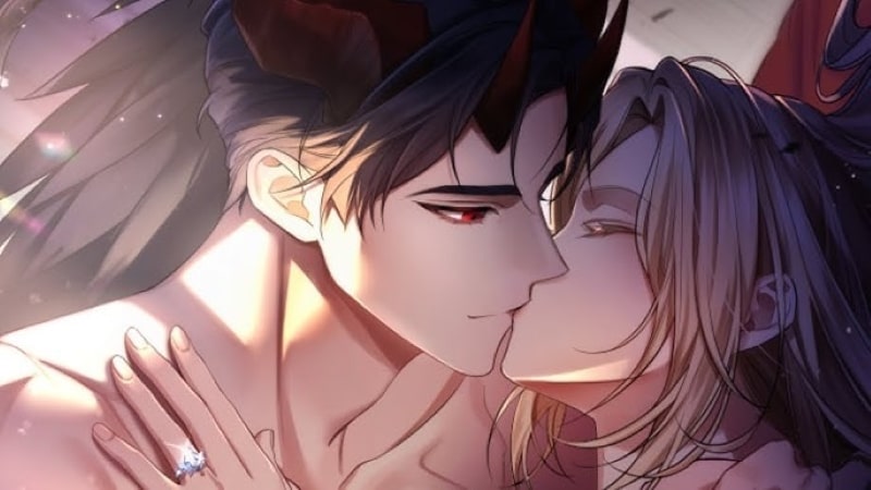 Fallen Angel’s Kiss APK app icon