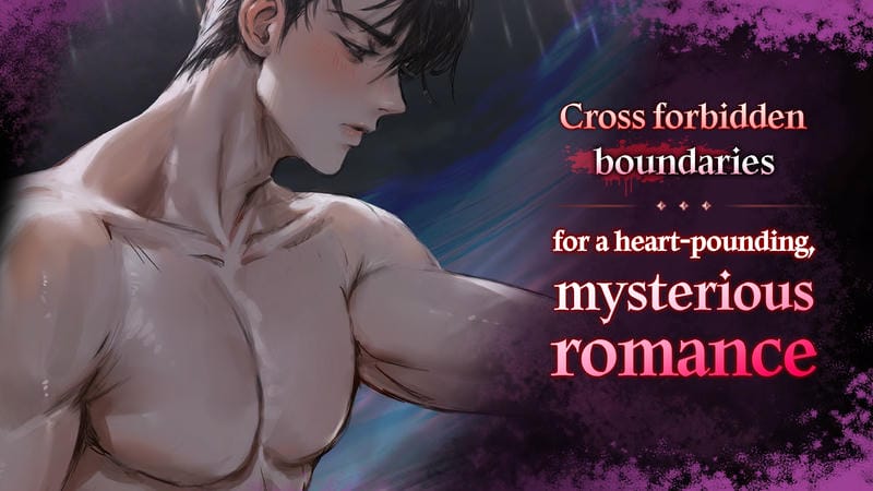 Dark Romance Ethereal Lovers APK app icon