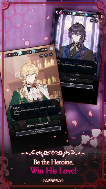 Love Pheromone app icon