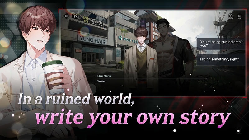 Zerowake GATES app icon