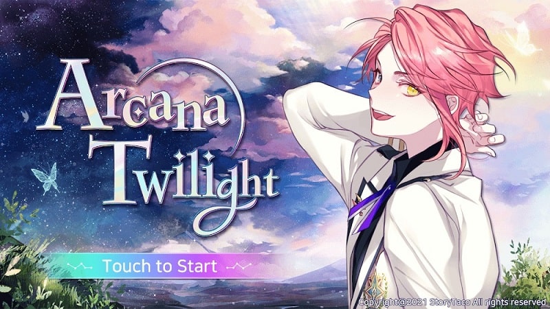 Arcana Twilight APK