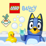 LEGO Bluey app icon