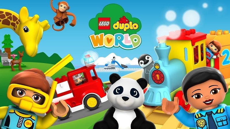 LEGO DUPLO WORLD APK