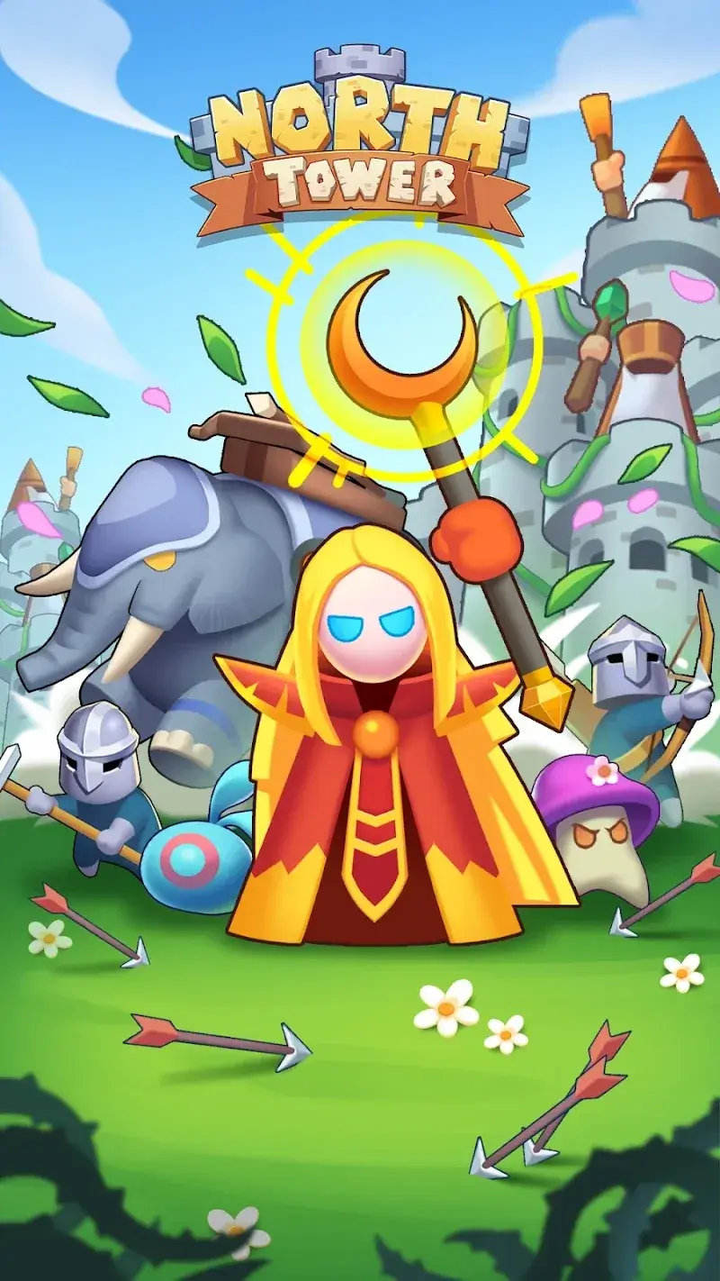 North Tower - screenshot 1