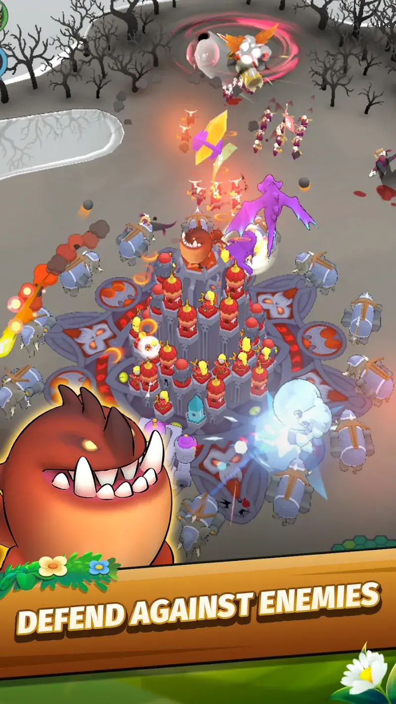 North Tower - screenshot 2