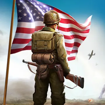 World War 2 app icon