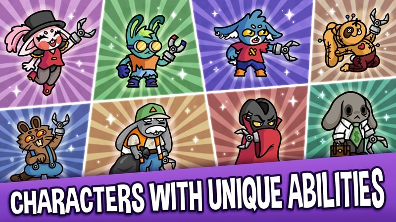 Dungeon Clawler APK - screenshot 3