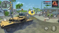 Gangs Town Story - action open-world shooter - screenshot 4
