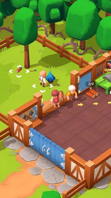 Stronghold Dude APK - screenshot 1