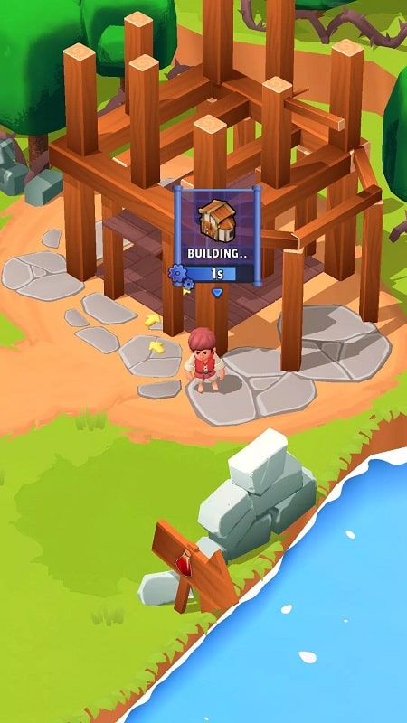 Stronghold Dude APK - screenshot 2