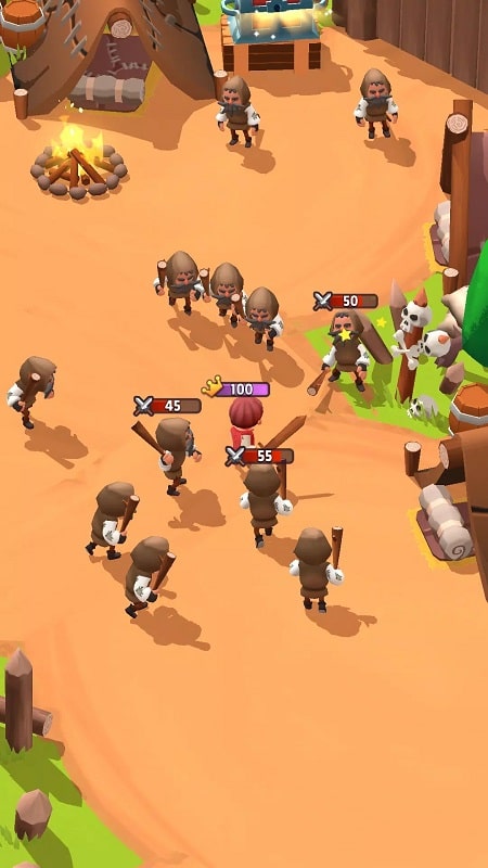 Stronghold Dude APK - screenshot 5