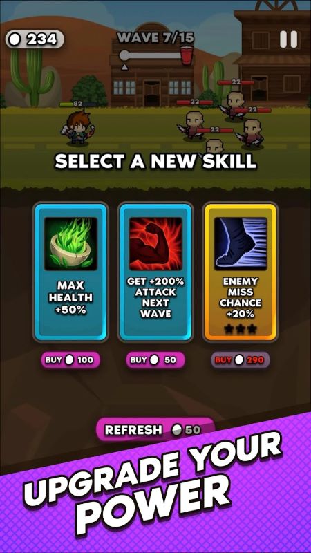 Cup Heroes APK - screenshot 5