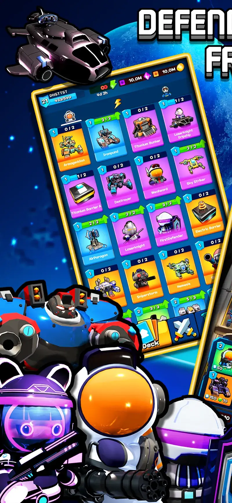 Earth Guardians - screenshot 1