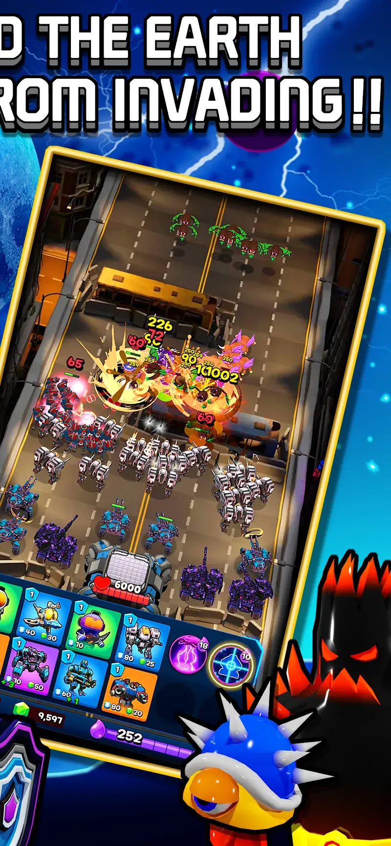 Earth Guardians - screenshot 2