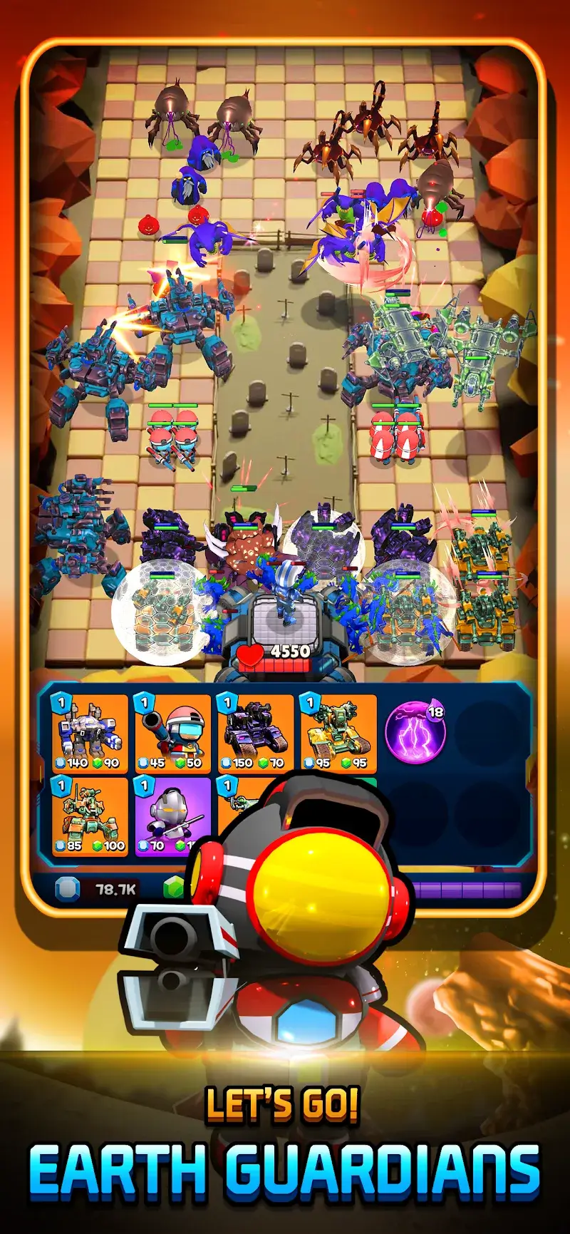 Earth Guardians - screenshot 5