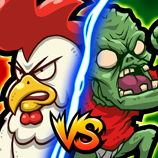 Chickens VS Zombies APK - app icon