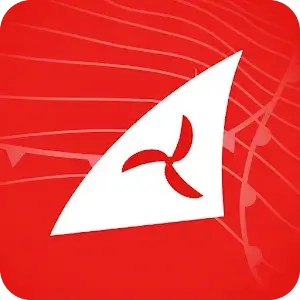 Windfinder app icon