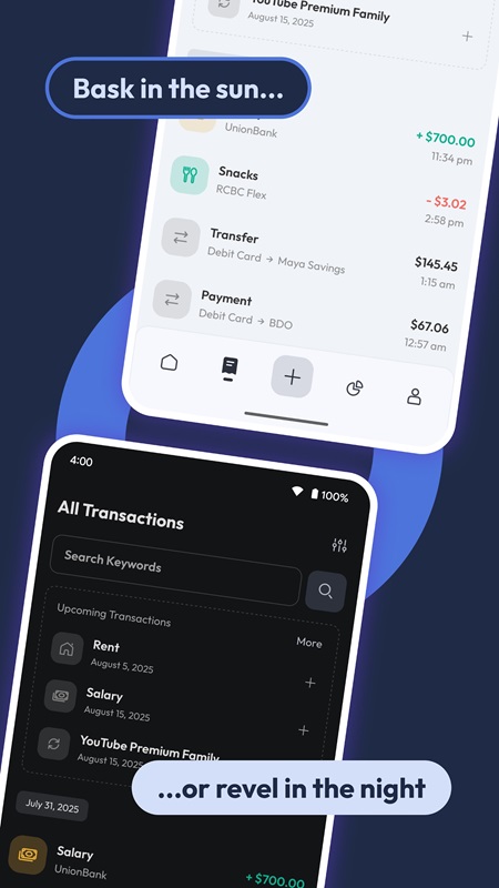 eXpend APK - screenshot 5