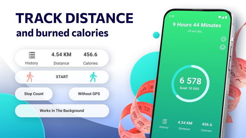 Step Tracker APK