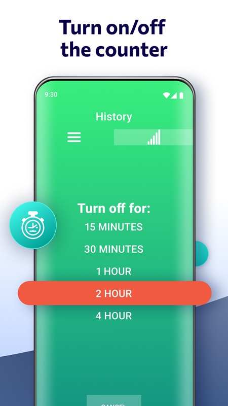 Step Tracker APK - screenshot 5