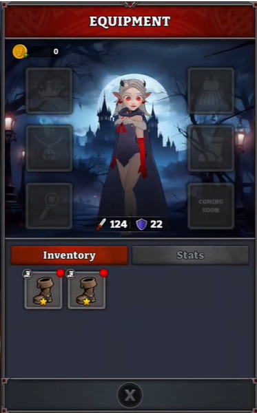 Blood Invasion APK - screenshot 1