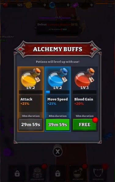 Blood Invasion APK - screenshot 2