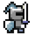 Endless Knight - Epic nonstop idle clicker RPG app icon