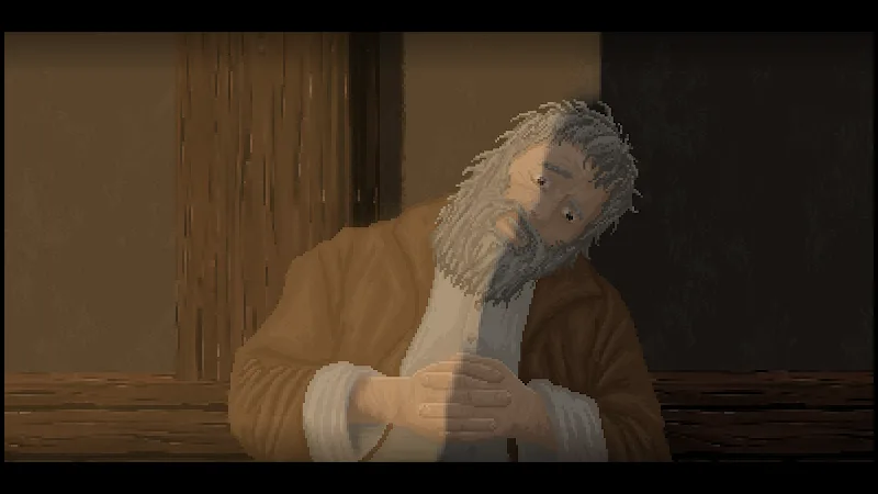 Ghost In The Mirror - screenshot 4