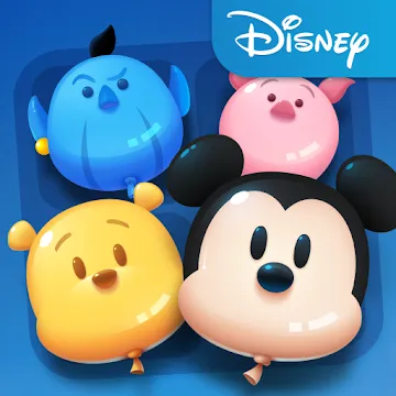 Disney POP TOWN app icon