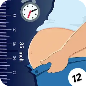 Lose Belly Fat app icon
